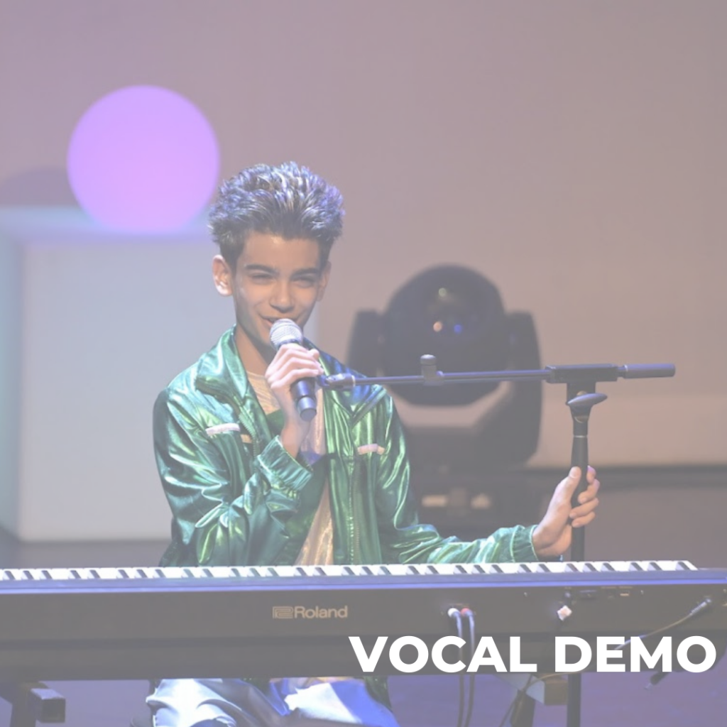 Idrees Noah - Vocal Demo Reel